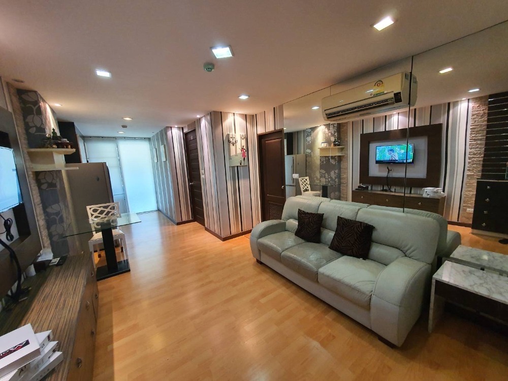 ขายคอนโดสุขุมวิท อโศก ทองหล่อ : The Amethyst Sukhumvit 39 / 1 Bedroom (SALE WITH TENANT), ดิ แอมมิธิส สุขุมวิท 39 / 1 ห้องนอน (ขายพร้อมผู้เช่า) HL1895