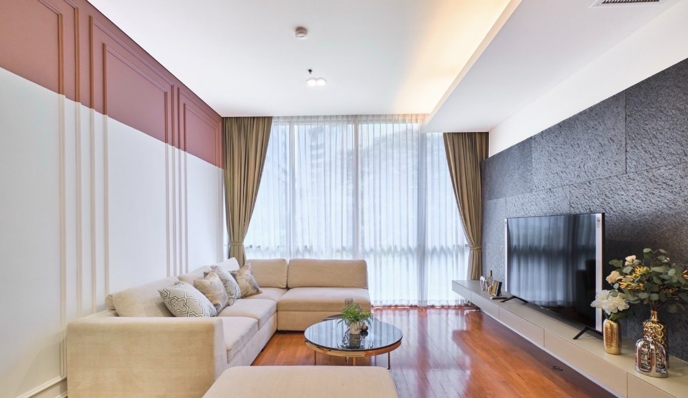 ให้เช่าคอนโดสุขุมวิท อโศก ทองหล่อ : Hot rent Domus Skv16 2beds near BTS & MRT Asoke