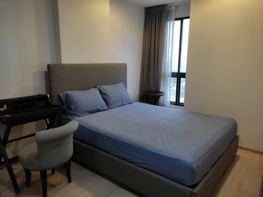 For RentCondoThaphra, Talat Phlu, Wutthakat : *** (Vacant and ready to view early February) Condo for rent: Ideo Sathorn - Tha Phra, near BTS Pho Nimit (Ideo Sathorn - Thapra) ***