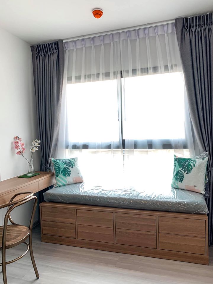 For SaleCondoPinklao, Charansanitwong : (For sale) Code RZ039 Condo Parkland Charansanitwong - Pinklao