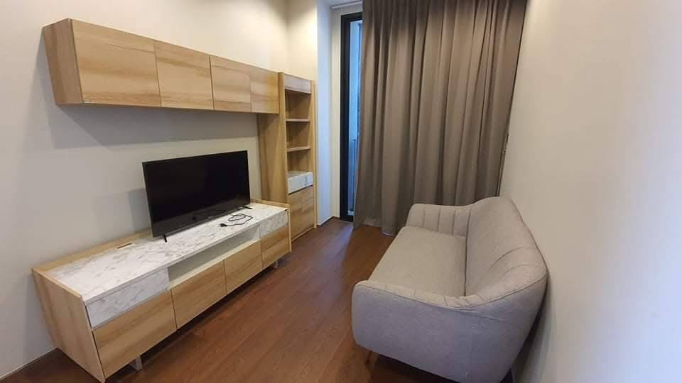 For RentCondoAri,Anusaowaree : For rent Ideo Q Victory 2BED 1BATH (45sqm.) 38,000THB/month