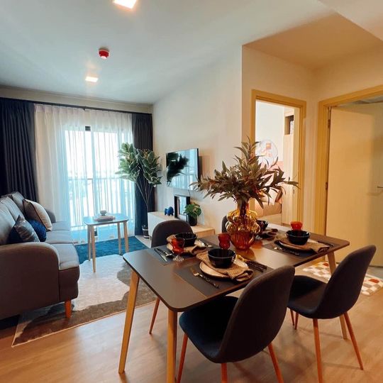 For SaleCondoKhon Kaen : Condo in the city center, Khon Kaen, near Central, price 1.79 million