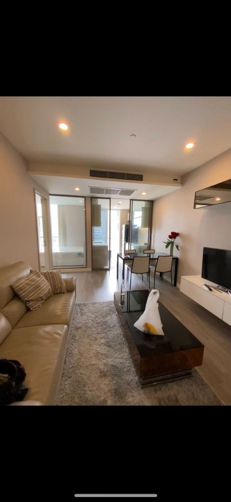 ขายคอนโดสาทร นราธิวาส : The Room Sathorn / 1 Bedroom (FOR SALE), เดอะ รูม สาทร / 1 ห้องนอน (ขาย) NUT1155