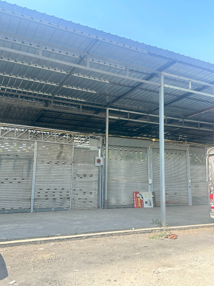 For RentWarehouseNawamin, Ramindra : Warehouse for rent, size 469.30 sq m., along Khlong Song Road, Khlong Sam Wa, Ram Intra