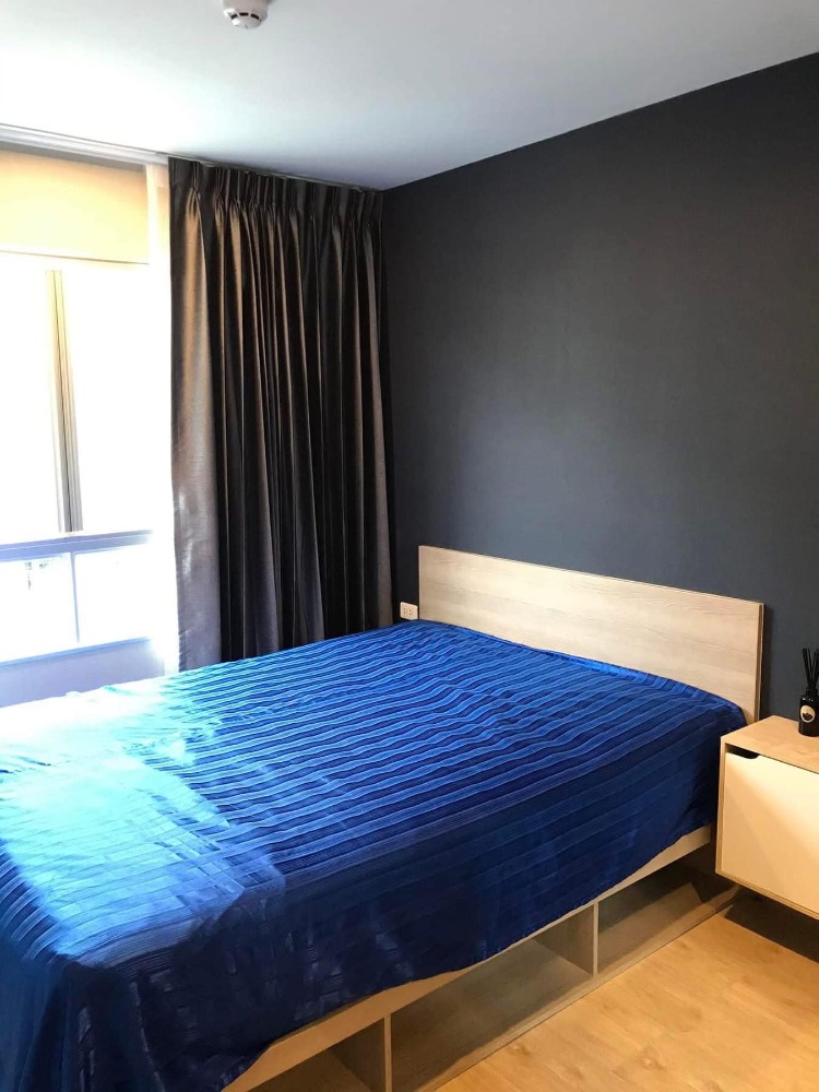 For RentCondoKasetsart, Ratchayothin : 🧸Condo for rent Elio Del Moss 1 bedroom🛎️ Vacant room 20 Feb 68🛎️🌈Line : @livingperfect