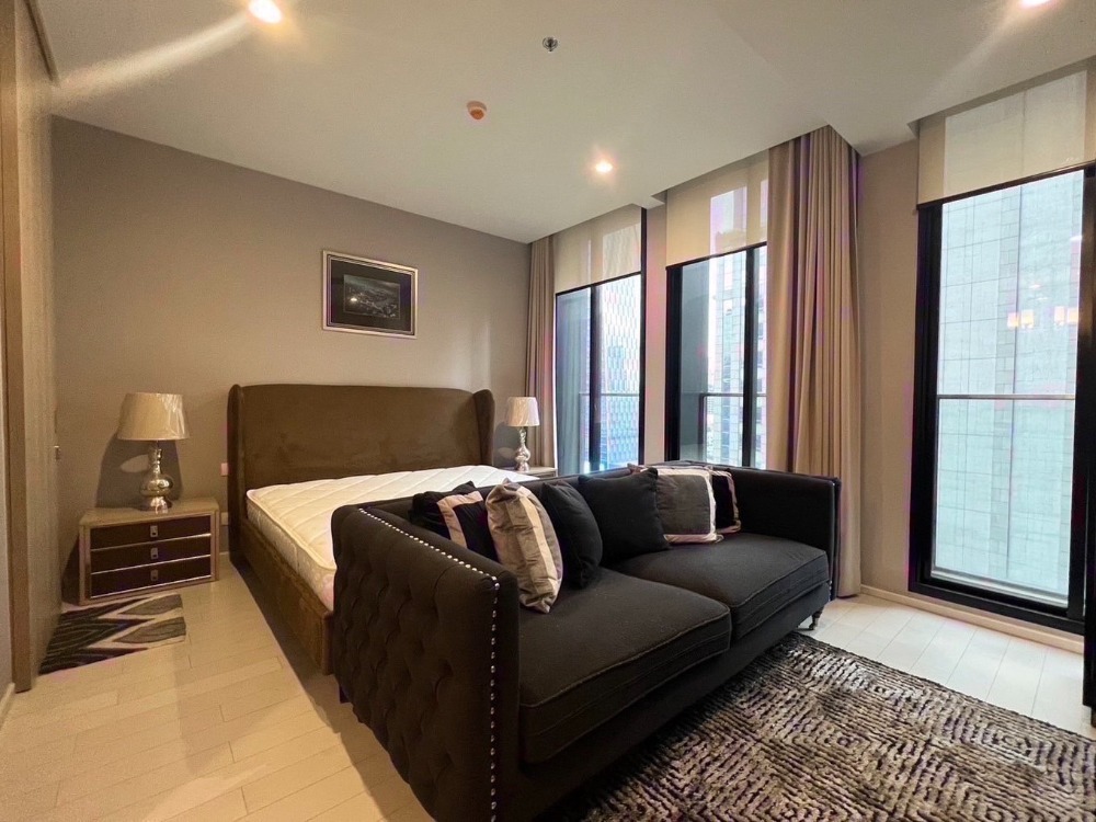 For RentCondoWitthayu, Chidlom, Langsuan, Ploenchit : 🌿✨ Noble Ploenchit | Rental 35,000 Baht ✨🌿