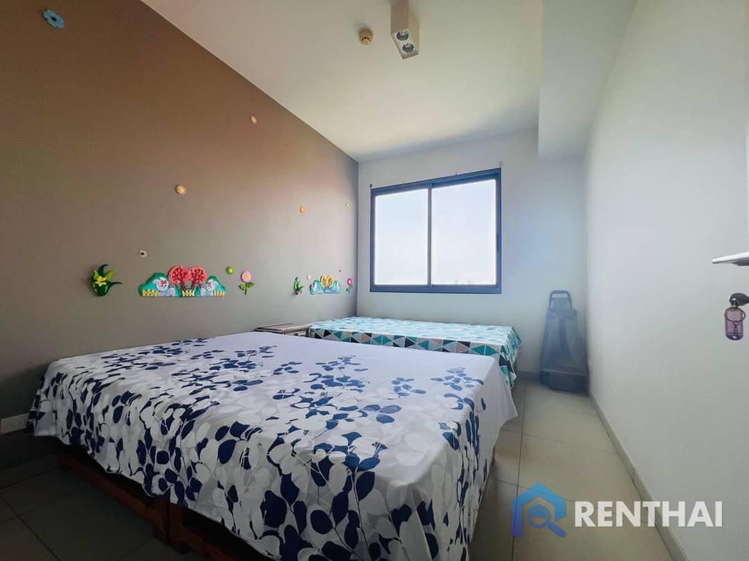 For SaleCondoPattaya, Bangsaen, Chonburi : 1bed Unixx South Pattaya Condo, Fully Furnished with Pools & Gym for 2.99M Thb