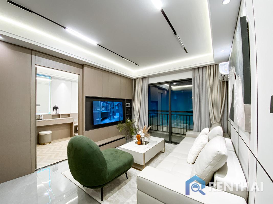 For SaleCondoPhuket : Capri Residence Bang Tao: 2bed Condo, Private Pool, Furnished