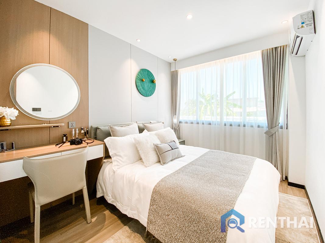 For SaleCondoPhuket : Beautiful 3bed Wyndham Fantasea Condo Chalong in Phuket: Bathtub, Gym, Pool