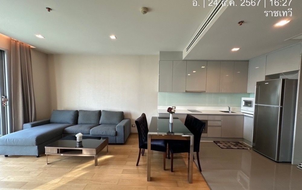 For RentCondoRama9, Petchburi, RCA : The Address Asoke 2 bedrooms, 2 bathrooms (private parking) ready to move in