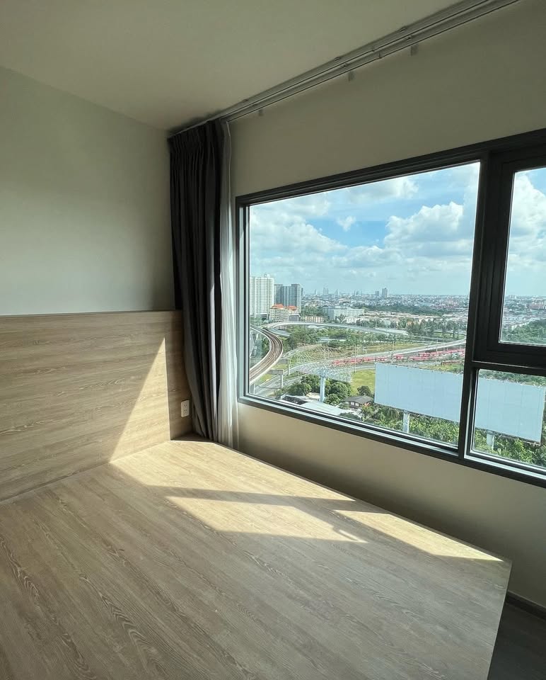 For SaleCondoThaphra, Talat Phlu, Wutthakat : BNC-3881 : Condo for sale Aspire Sathorn-Ratchaphruek