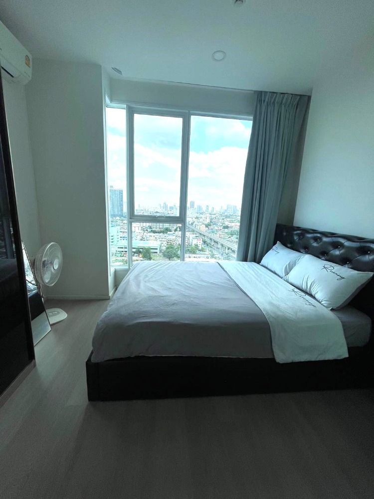 For RentCondoPinklao, Charansanitwong : MRT Bang Phlat 30 m. Price 12,000 Baht Condo De Lapis Charan 81 ( Rental )