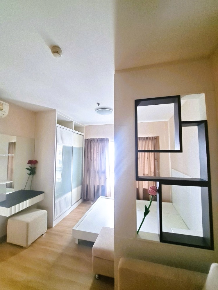 For SaleCondoRathburana, Suksawat : Urgent sale!!! Condo next to the Chao Phraya River, Rama 3 area, Ivy River Ratburana Condo