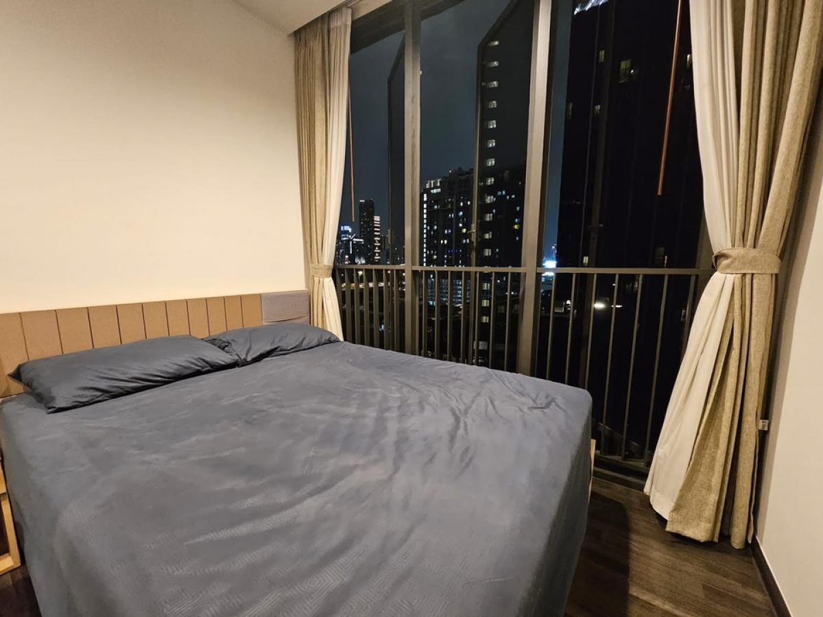 For RentCondoRama9, Petchburi, RCA : Condo for rent: The Line Asoke Ratchada