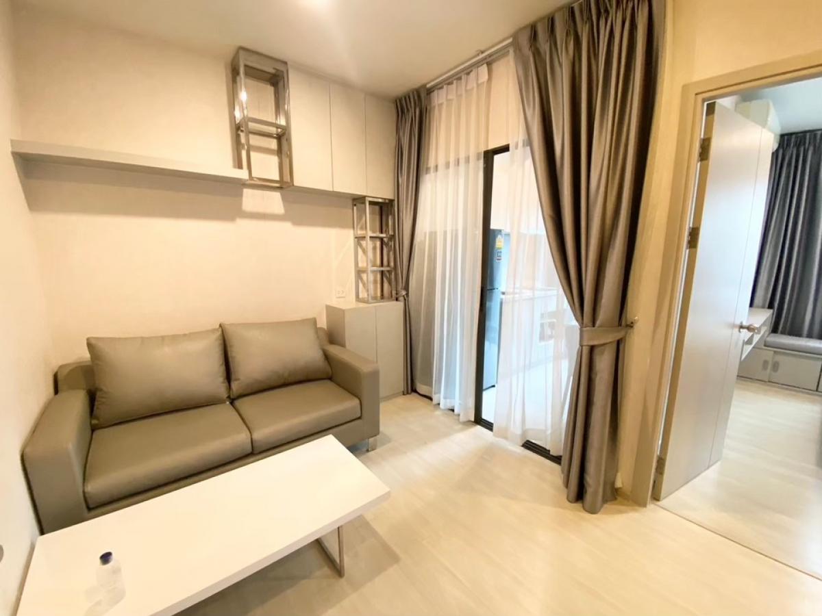 For RentCondoOnnut, Udomsuk : ✅For rent✅Condo Life Sukhumvit 48, very beautiful room, fully furnished, ready to move in 20/2/68