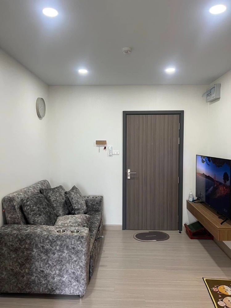 For RentCondoPinklao, Charansanitwong : MRT Bang O 240 m. Price 11,000 Baht Condo Supalai City Resort Charan 91 ( Rental )