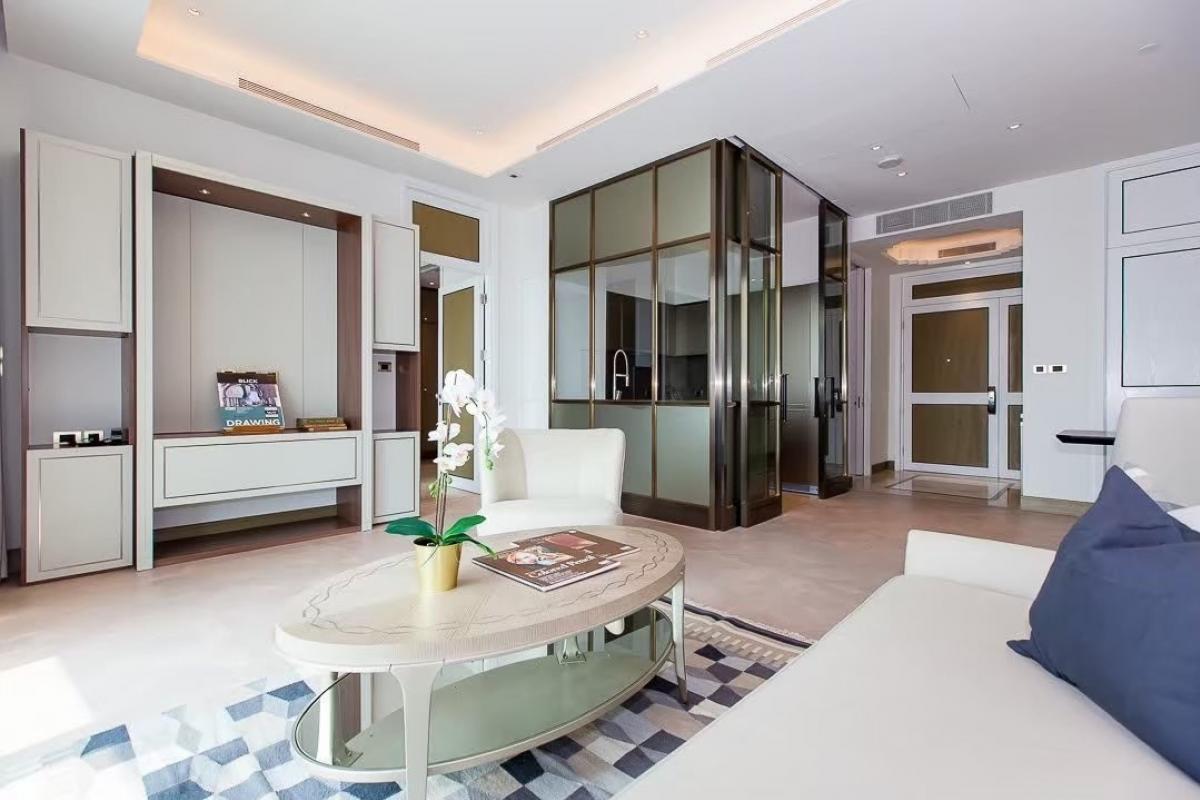 ให้เช่าคอนโดวงเวียนใหญ่ เจริญนคร : The Residences at Mandarin Oriental