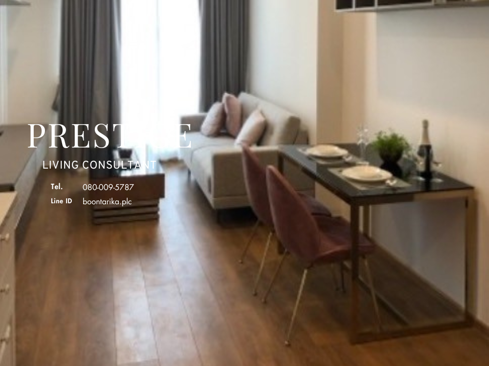 ให้เช่าคอนโดสุขุมวิท อโศก ทองหล่อ : 📌For RENT เช่า | Noble BE33 - 1BR 44sqm 38,000 THB