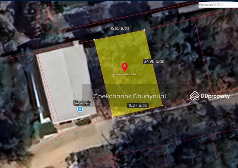 For SaleLandPathum Thani,Rangsit, Thammasat : Beautiful land for sale, already filled, Rangsit, Khlong 3, size 101 sq m. Cheap sale, only 1.59 million, urgent.