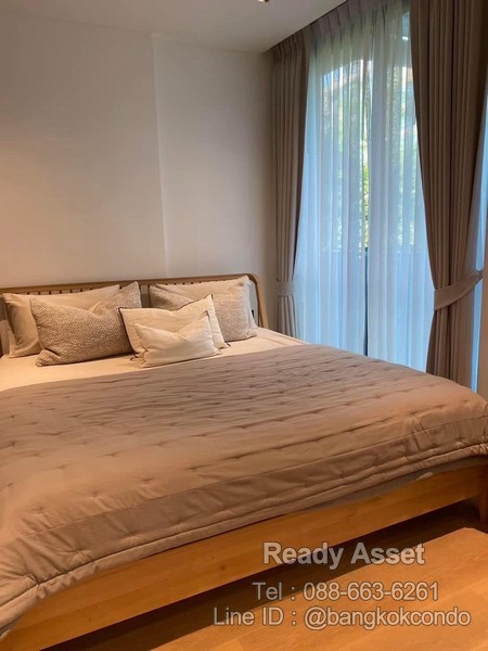 For RentCondoSukhumvit, Asoke, Thonglor : R68-01-003 Condo for rent Chalermnit Art De Maison Sukhumvit 53 Ready to move in size 36 sq m