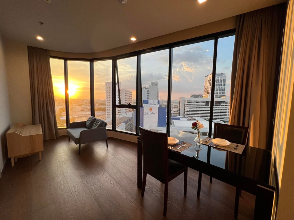 ให้เช่าคอนโดอารีย์ อนุสาวรีย์ : ✨ FOR RENT  :  Ideo Q Victory  Condo