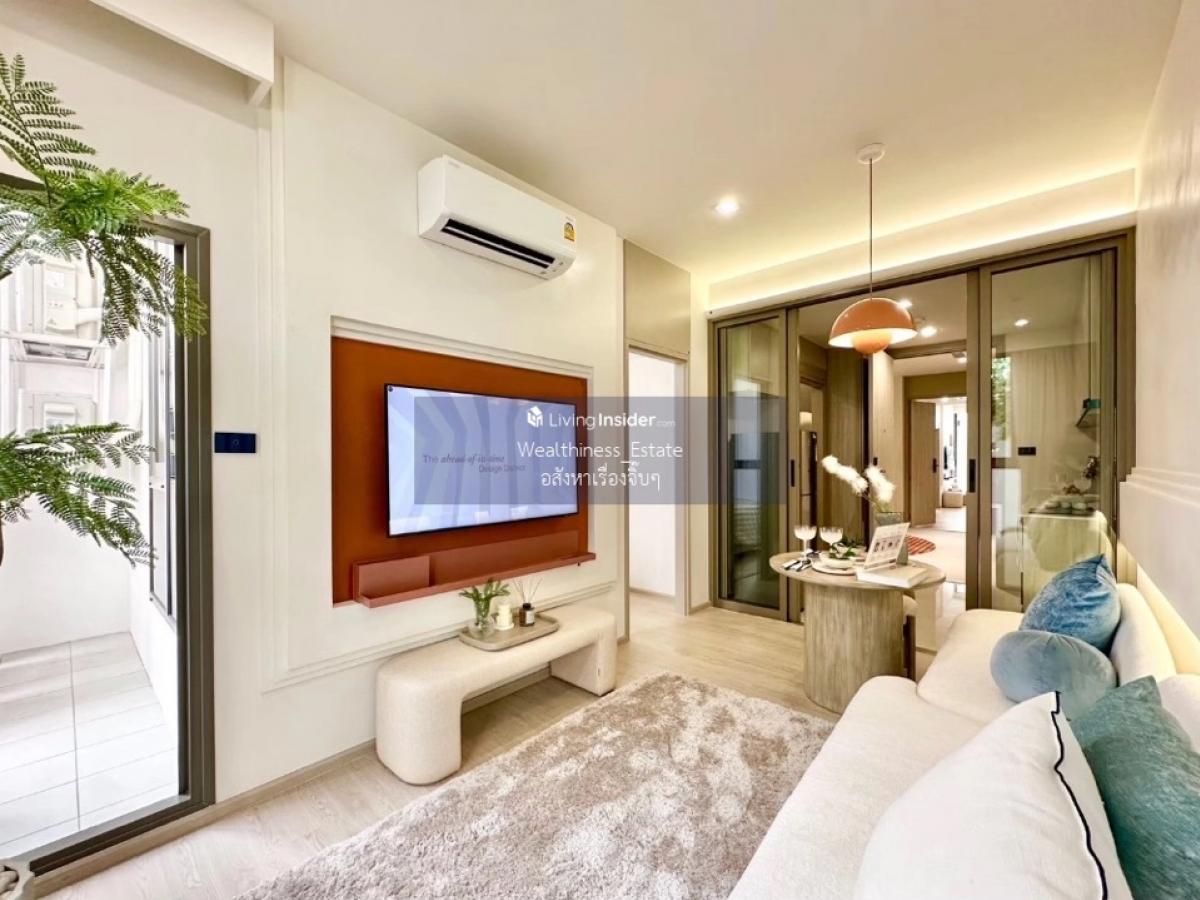 ขายคอนโดสุขุมวิท อโศก ทองหล่อ : 🔥The Reference Ekkamai - 1bed1bath เพียง 7.29ล้านเท่านั้น 📲 𝟎𝟔𝟒-𝟕𝟗𝟒𝟒𝟐𝟔𝟑(คุณน้ำ)