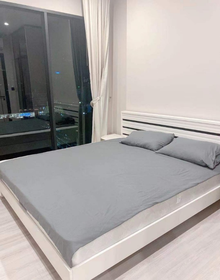 For RentCondoRatchathewi,Phayathai : Condo for rent: The Room Phayathai, 1 bedroom, beautiful room, fully furnished