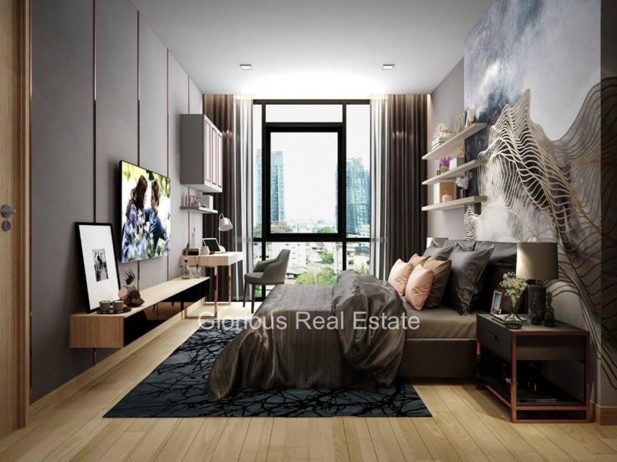 For SaleCondoSukhumvit, Asoke, Thonglor : 🔥Beautiful Room,Great Price🔥The Monument Thonglor | 2 bedrooms, 2 bathrooms | Near BTS Thong Lo Station 2.2 km.