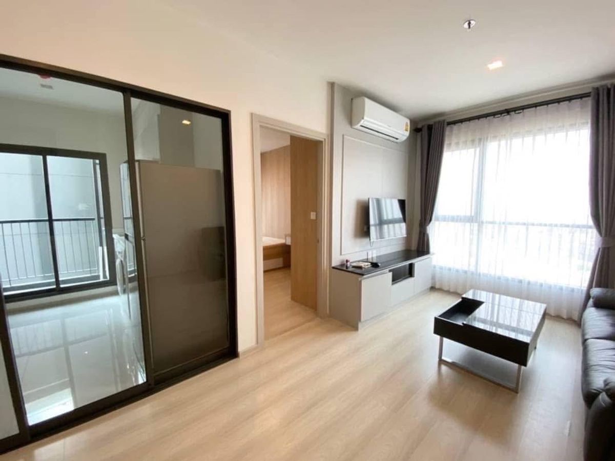 For RentCondoOnnut, Udomsuk : ✅For rent✅Condo Life Sukhumvit 48, very beautiful room, fully furnished, ready to move in 20/2/68