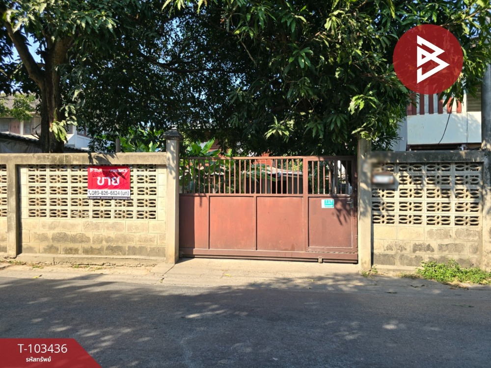 For SaleHouseBang kae, Phetkasem : For sale: 2-storey detached house, Soi Assumption, Phasi Charoen, Bangkok