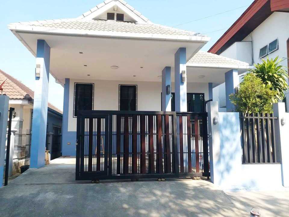 For RentHouseChiang Mai : A house for rent near by 5 min to Lanna Golf Course, No.4H155