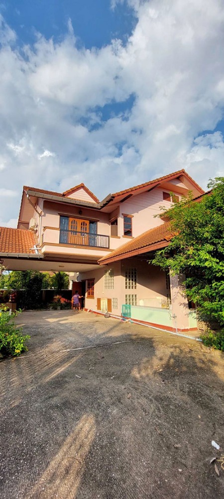 For RentHouseChiang Mai : A house for rent near Meritton British International School, No.9H849