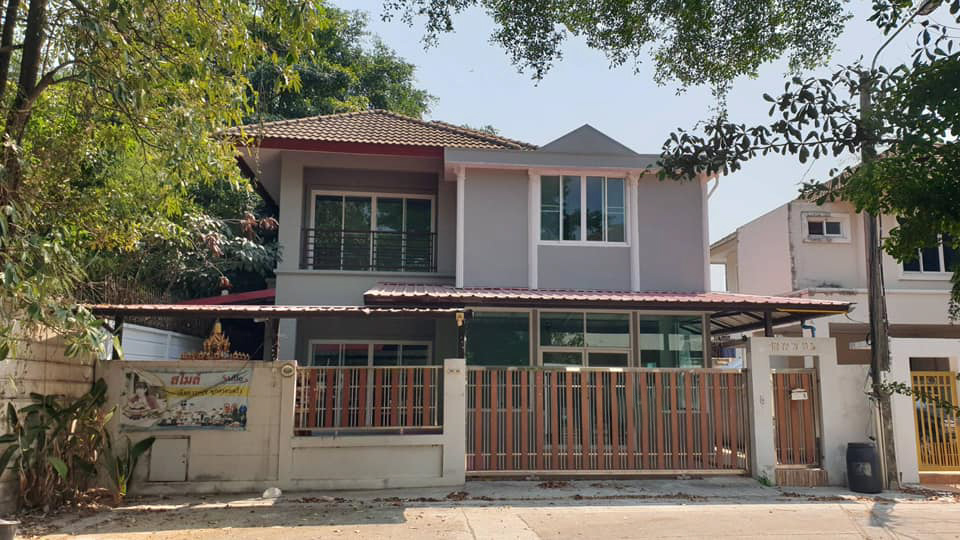 For SaleHouseMin Buri, Romklao : Preecha Romklao / 4 Bedrooms (SALE) DEAR122