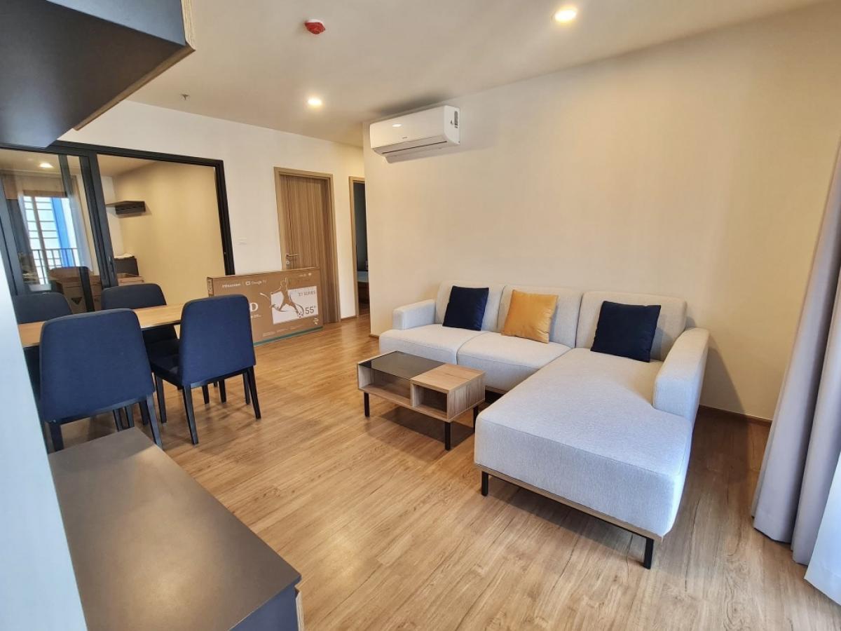 For RentCondoLadprao, Central Ladprao : Condo for rent: The Line Vibe (The Line Vibe), 2 bedrooms, near Central Ladprao (new room, never rented) 🔥