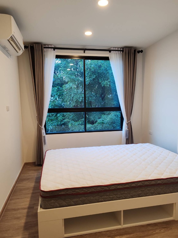 For RentCondoRathburana, Suksawat : For rent, new room, Condo Flexi Suksawat (flexi suksawat), with furniture, only 7,000 baht.