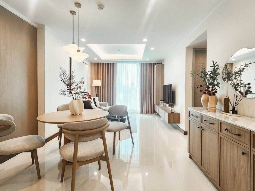 For RentCondoSukhumvit, Asoke, Thonglor : For rent Supalai Oriental Sukhumvit 39, ready to move in condo, near BTS Phrom Phong #PCR2501005