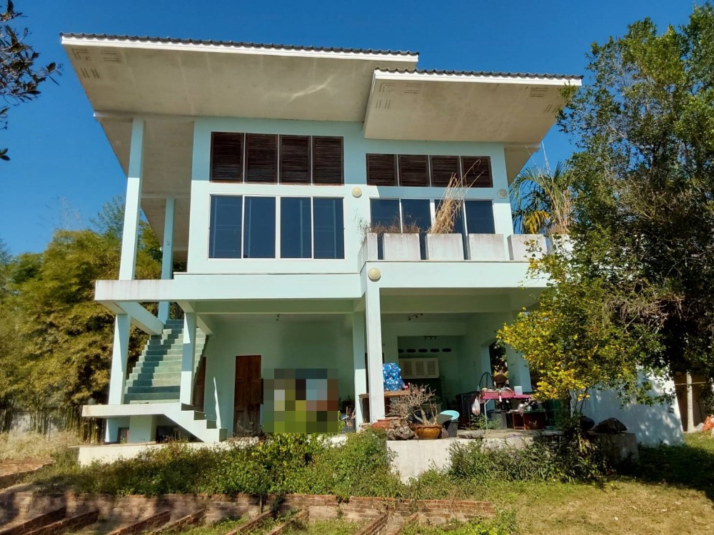 For SaleHouseChiang Rai : UH9 House for sale, Thoeng District, Chiang Rai