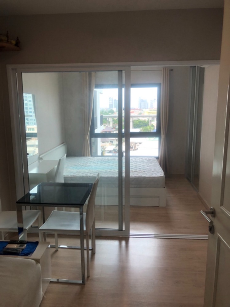 For SaleCondoThaphra, Talat Phlu, Wutthakat : The Parkland Phetkasem - Thapra / 1 Bedroom (SALE WITH TENANT), The Parkland Phetkasem - Thapra / 1 Bedroom (SALE WITH TENANT) MHOW323