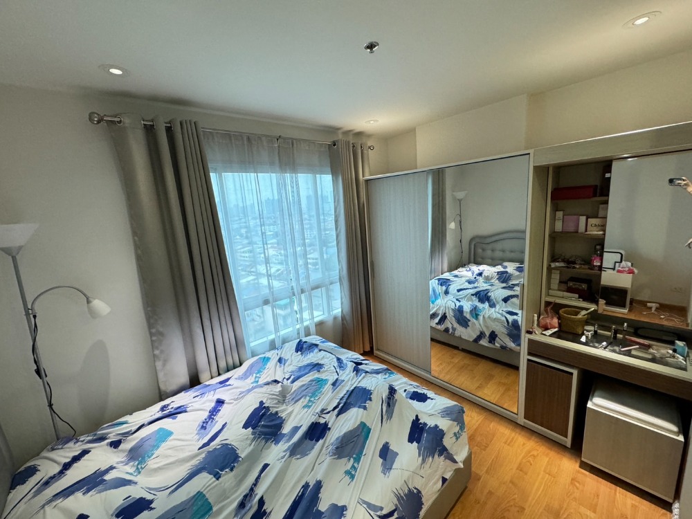 For SaleCondoThaphra, Talat Phlu, Wutthakat : The President Sathorn - Ratchaphruek / 1 Bedroom (SALE), The President Sathorn - Ratchaphruek / 1 Bedroom (SALE) MHOW328