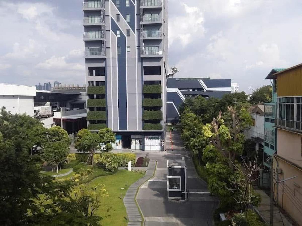 For SaleCondoSamut Prakan,Samrong : Urgent sale 🔥 #Condo Ideo Sukhumvit 115 #IdeoS115Sale ‼️IDEO Sukhumvit115 Condo in a good location, on the main road 🚉 #Next to BTS Pu Chao Station, convenient for travel #Near the connection point of the MRT Yellow Line station, next to the entrance of t