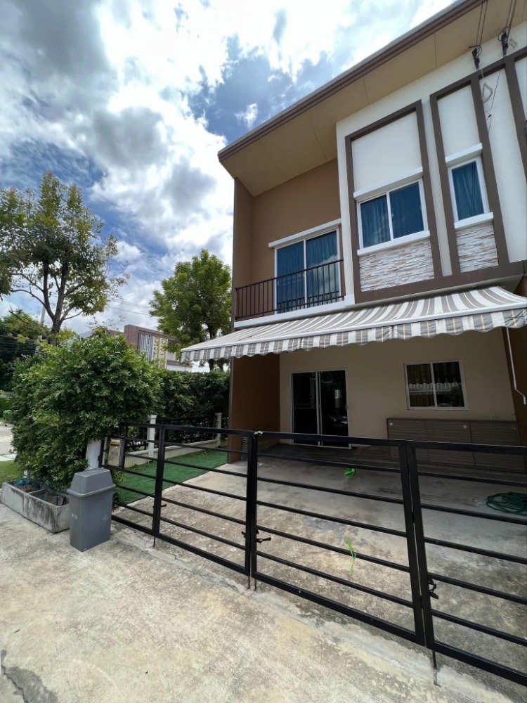 For SaleTownhouseRathburana, Suksawat : Townhome Pleno Suksawat - Rama 3 / 3 Bedrooms (FOR SALE), Pleno Suksawat - Rama 3 / Townhome 3 Bedrooms (FOR SALE) DAO120