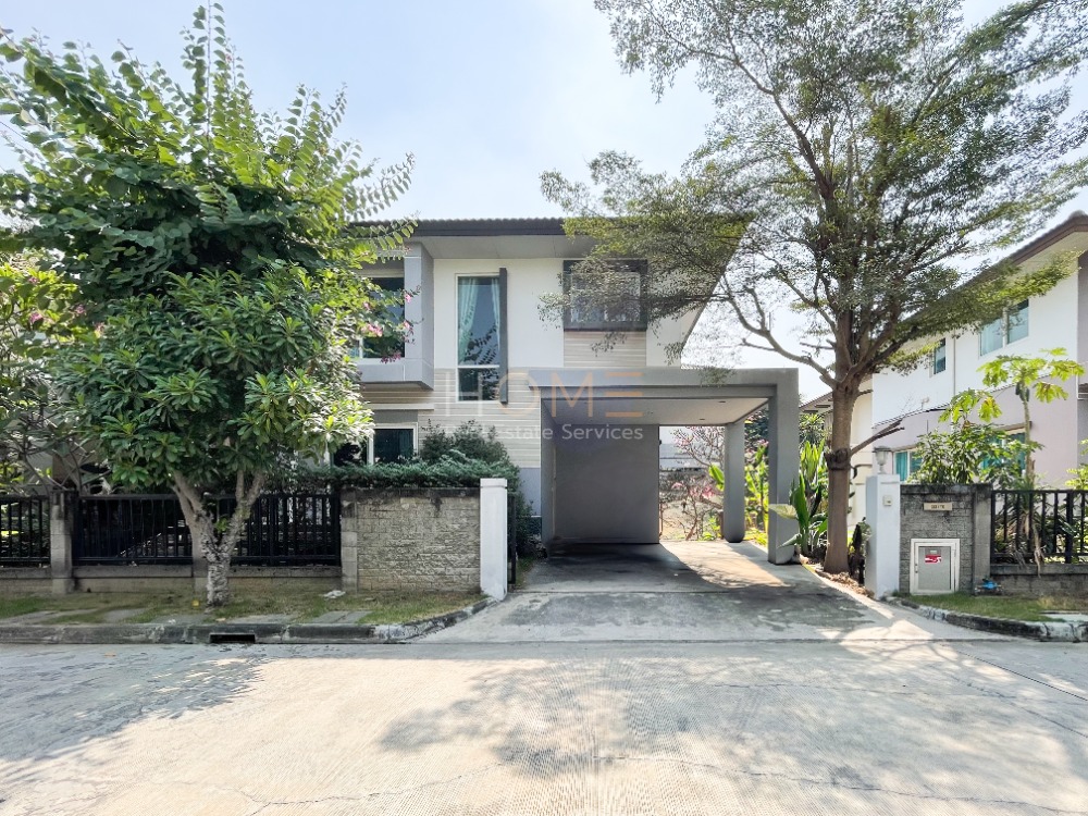 For SaleHouseRama 2, Bang Khun Thian : Detached House Casa Presto Rama 2 / 3 Bedrooms (FOR SALE), Casa Presto Rama 2 / Detached House 3 Bedrooms (FOR SALE) DAO139