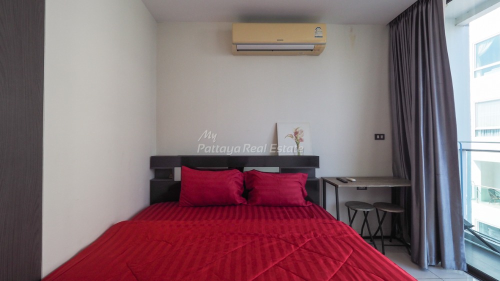 For SaleCondoPattaya, Bangsaen, Chonburi : Studio Unit  for Sale in The Point Pratumnak