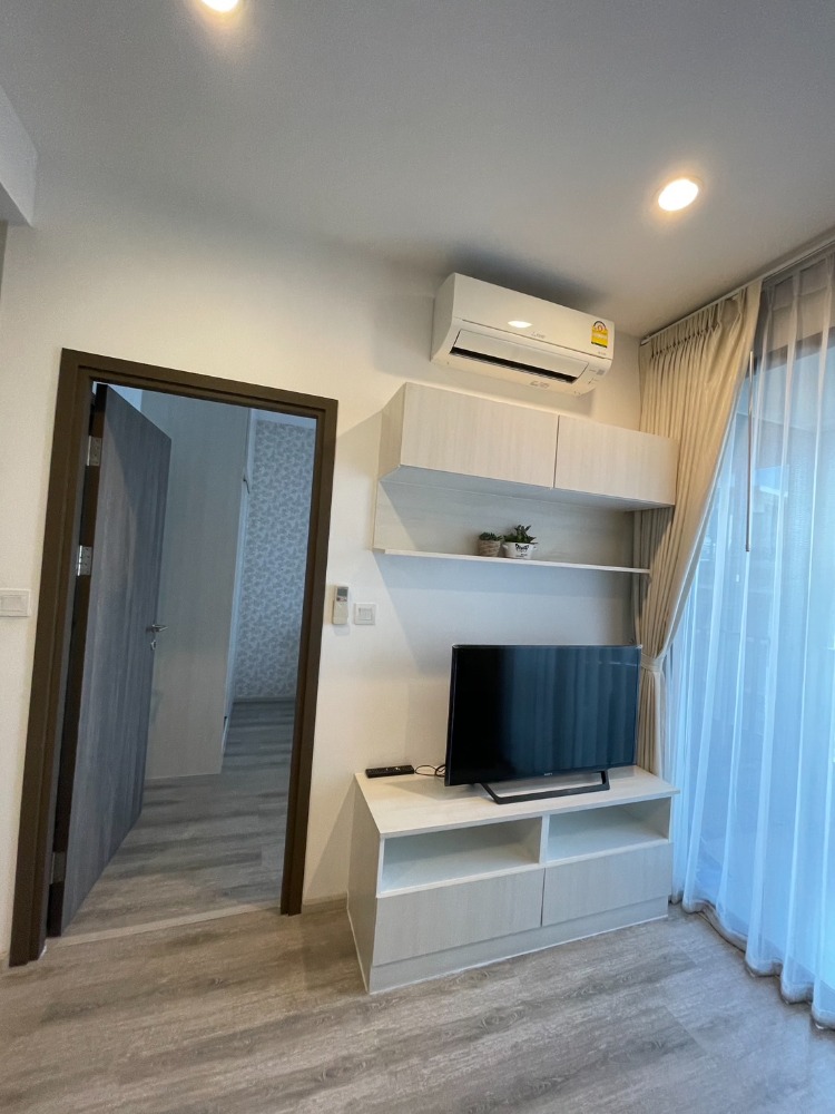 ให้เช่าคอนโดพระราม 9 เพชรบุรีตัดใหม่ RCA : For rent 1 Bedroom 35 SqM 25k/Month negotiable