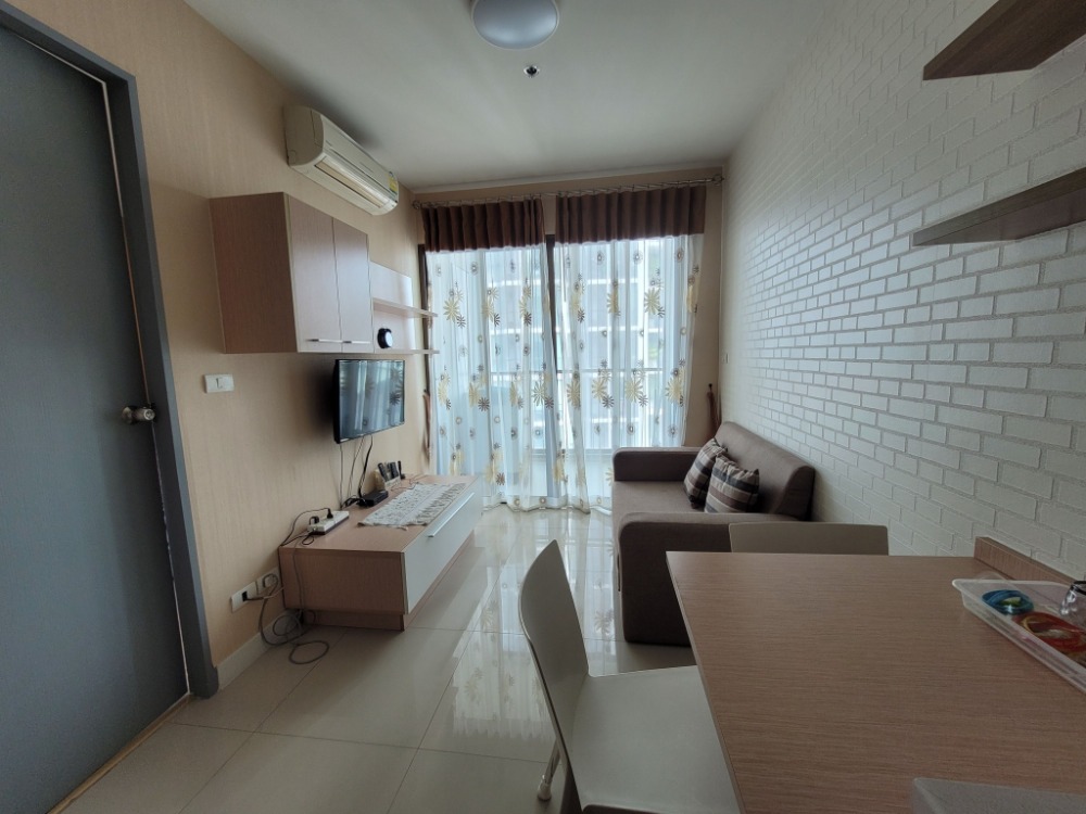 For SaleCondoOnnut, Udomsuk : Condo for sale, 11th floor, corner room, fully furnished, beautifully decorated, Udomsuk-Punnawithi area, near BTS Udomsuk, only 350 meters.