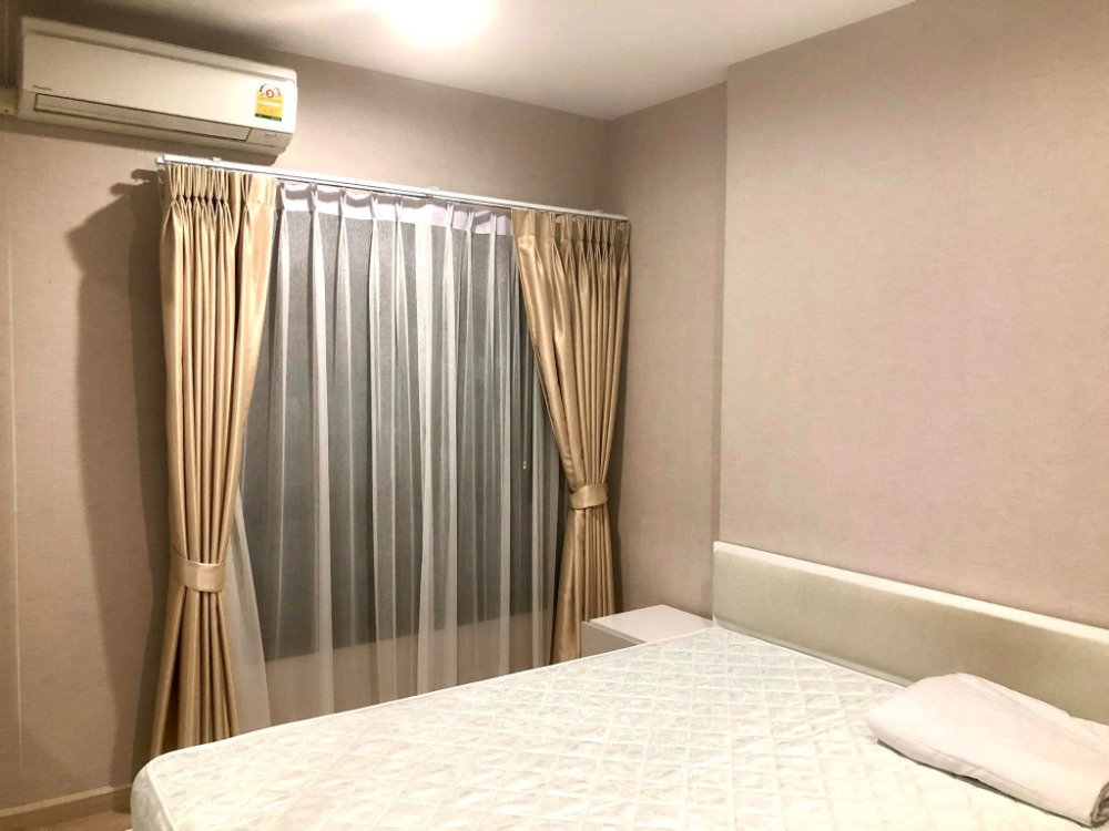 For SaleCondoThaphra, Talat Phlu, Wutthakat : The Parkland Phetkasem - Thapra / 1 Bedroom (SALE WITH TENANT), The Parkland Phetkasem - Thapra / 1 Bedroom (SALE WITH TENANT) MHOW336