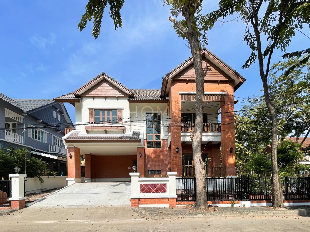 For SaleHouse : บ้านเดี่ยว วรารมย์ ประชาอุทิศ 98 / 4 ห้องนอน (ขาย), Vararom Prachauthit 98 / Detached House 4 Bedrooms (FOR SALE) DAO269