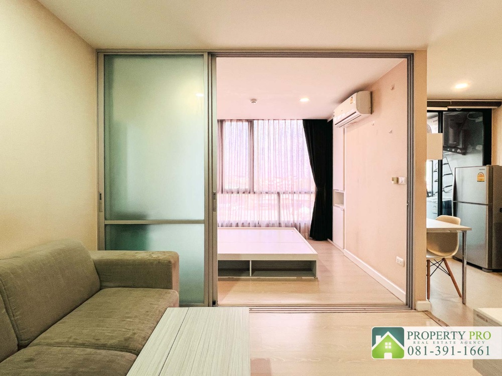 For RentCondoNawamin, Ramindra : Condo for Rent The Cube Nawamin Ramintra, 1 bedroom 27 sqm near BTS Khu Bon Nuan Chan Kanchanaphisek Kaset Nawamin Fashion Island : KT25R-002