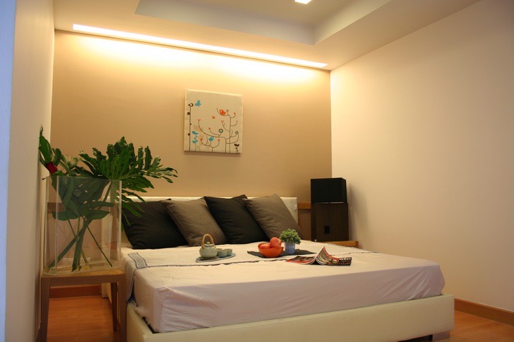 For RentCondoSukhumvit, Asoke, Thonglor : For rent, Nusasiri Grand condo near BTS Ekkamai