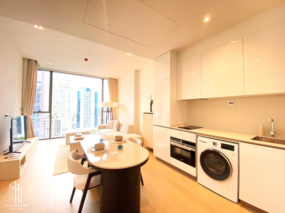 For RentCondoSukhumvit, Asoke, Thonglor : For rent  The Strand Thonglor 53.33 sq.m. 1 bedroom @75,000 Baht